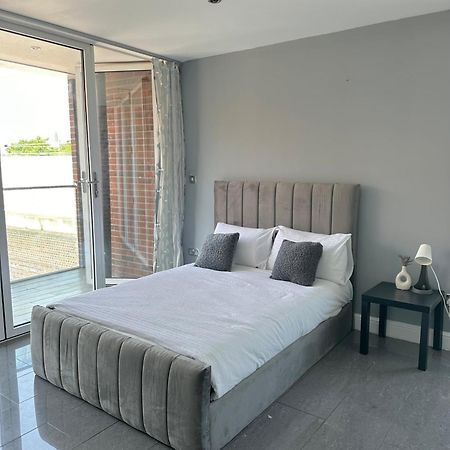 Luxury Private Room In Central Λονδίνο Εξωτερικό φωτογραφία