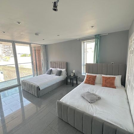 Luxury Private Room In Central Λονδίνο Εξωτερικό φωτογραφία
