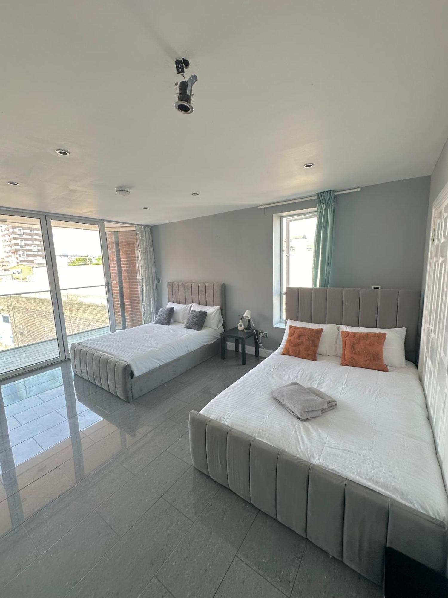 Luxury Private Room In Central Λονδίνο Εξωτερικό φωτογραφία