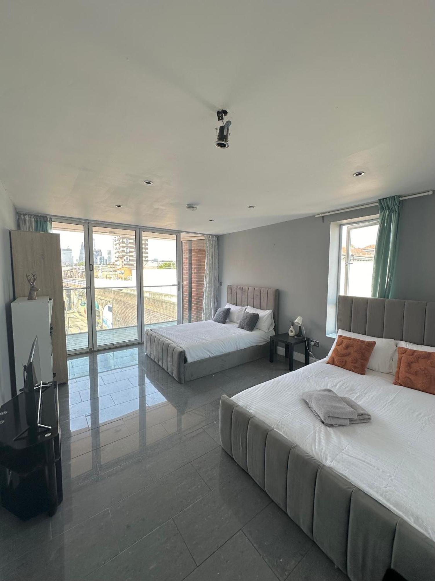 Luxury Private Room In Central Λονδίνο Εξωτερικό φωτογραφία