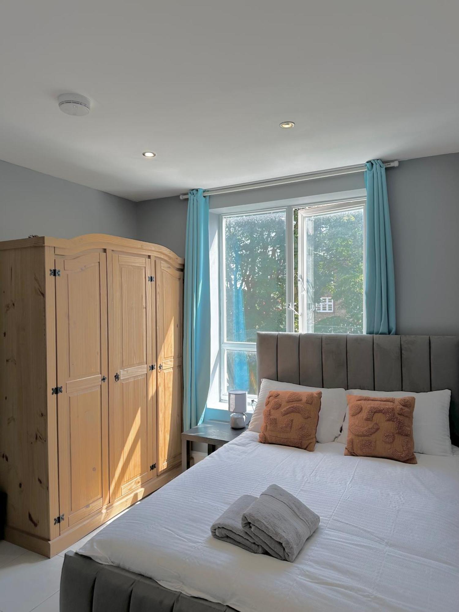 Luxury Private Room In Central Λονδίνο Εξωτερικό φωτογραφία
