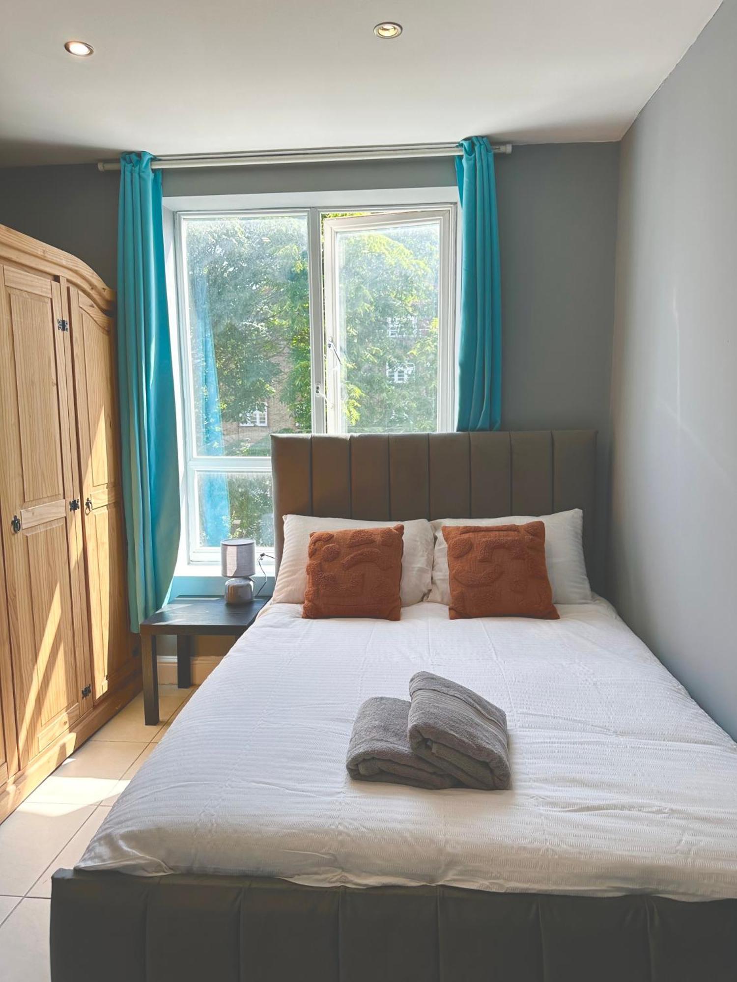 Luxury Private Room In Central Λονδίνο Εξωτερικό φωτογραφία